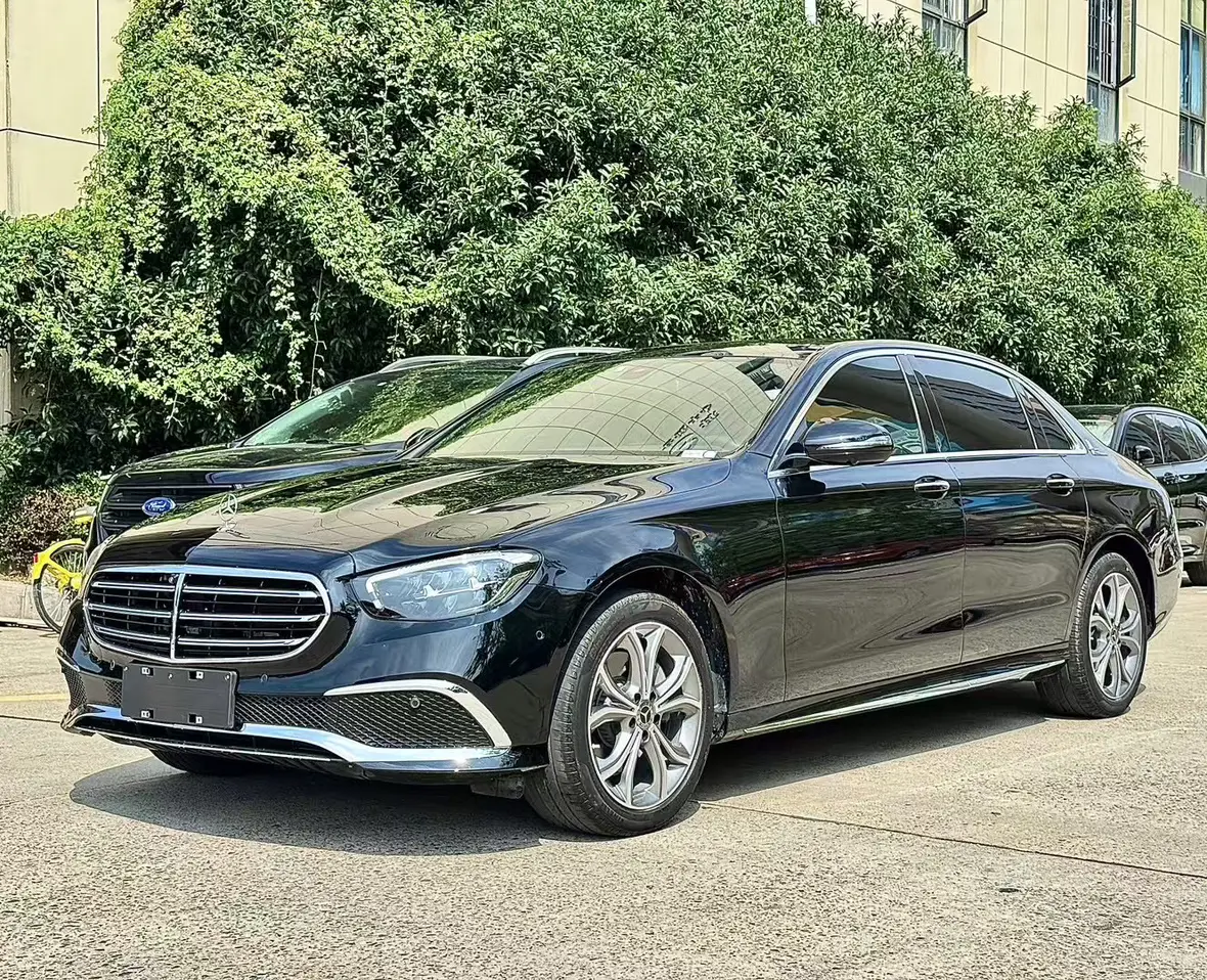 Mercedes-Benz E-Class  из Китая