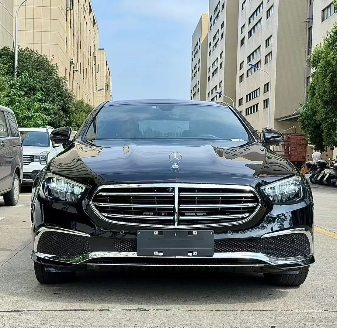 Mercedes-Benz E-Class  из Китая