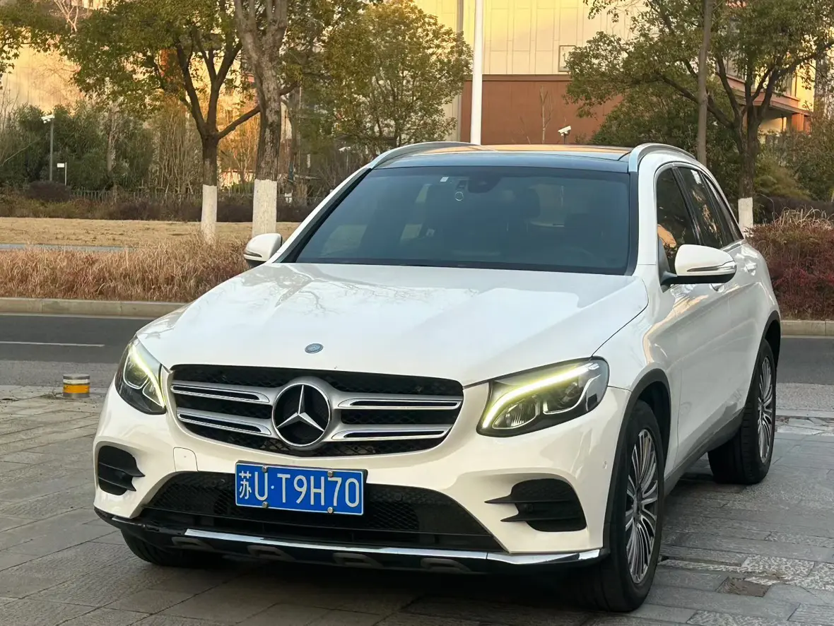 Mercedes-Benz GLC  из Китая