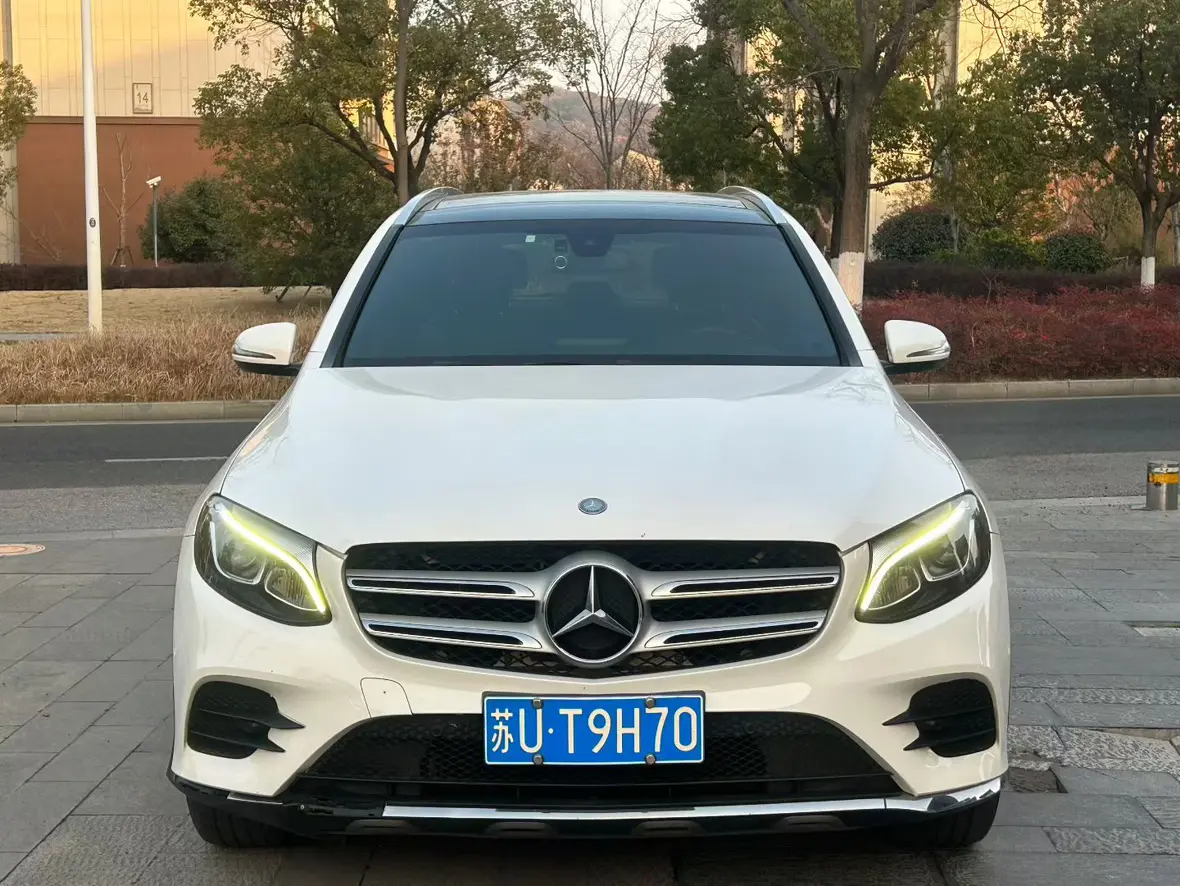 Mercedes-Benz GLC  из Китая