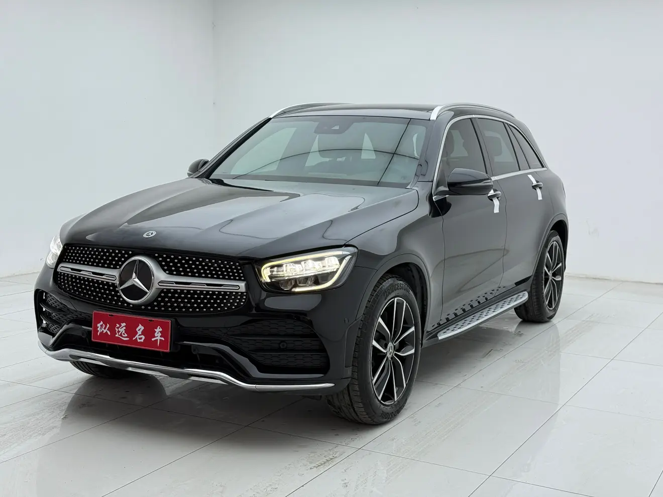 Mercedes-Benz GLC  из Китая