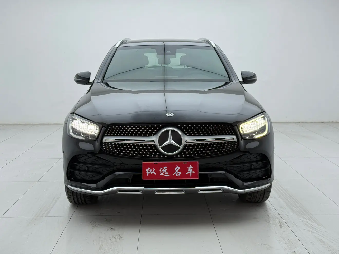 Mercedes-Benz GLC  из Китая