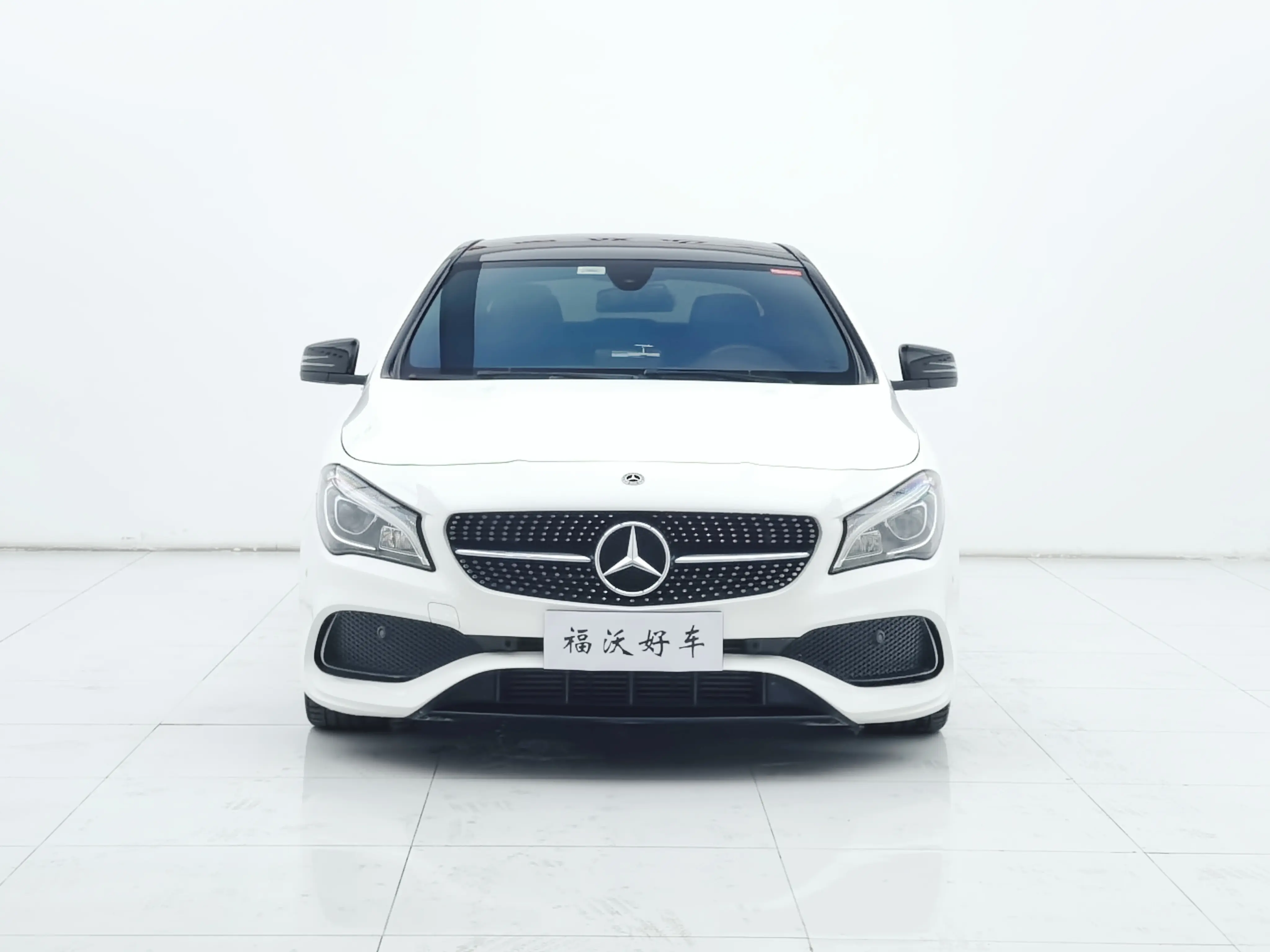 Mercedes-Benz Mercedes CLA  из Китая