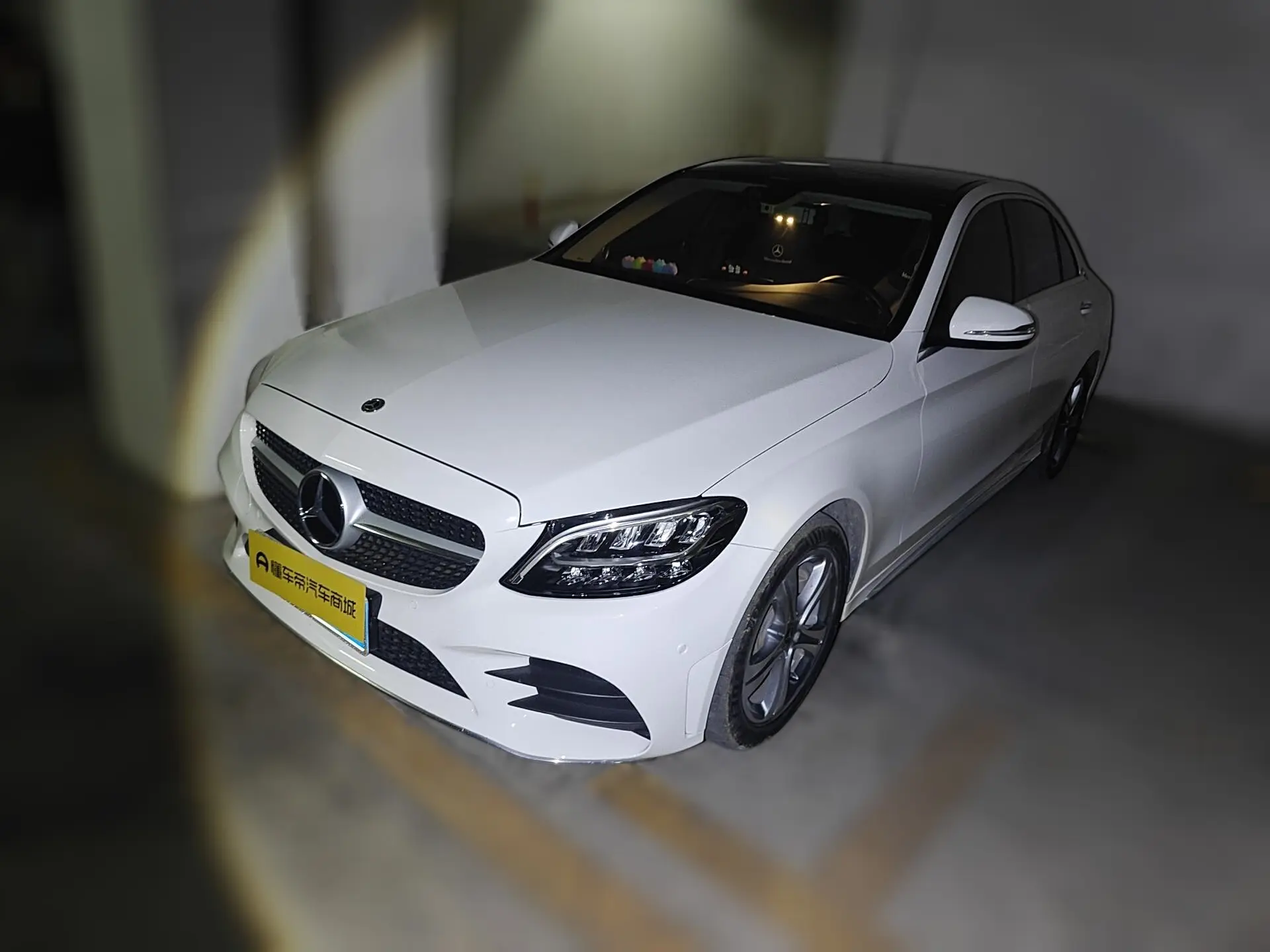 Mercedes-Benz Mercedes Benz C Class  из Китая