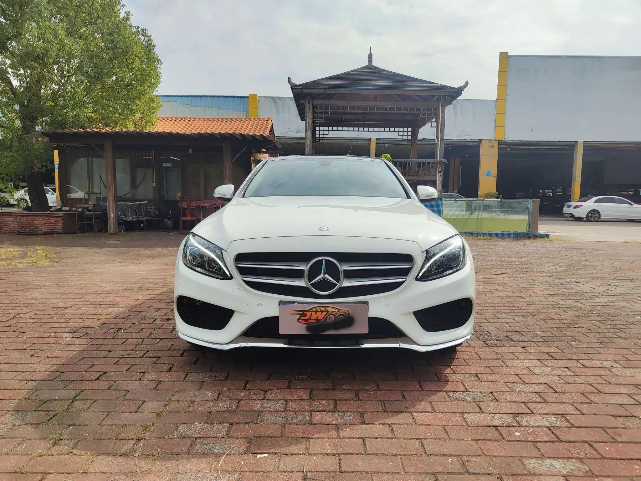 Mercedes-Benz Mercedes Benz C Class  из Китая