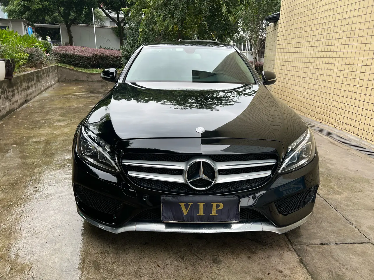 Mercedes-Benz Mercedes Benz C Class  из Китая