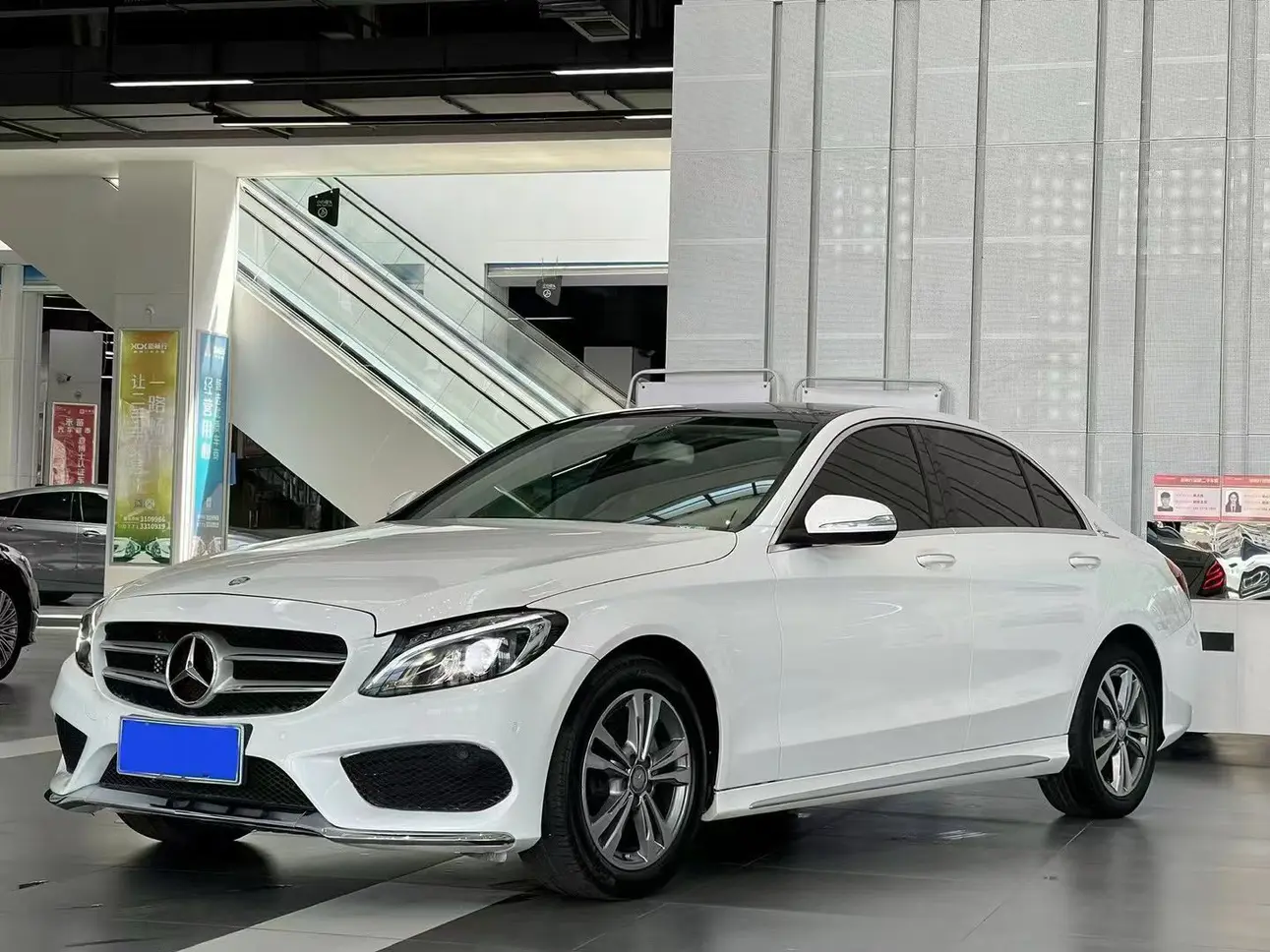 Mercedes-Benz Mercedes Benz C Class  из Китая