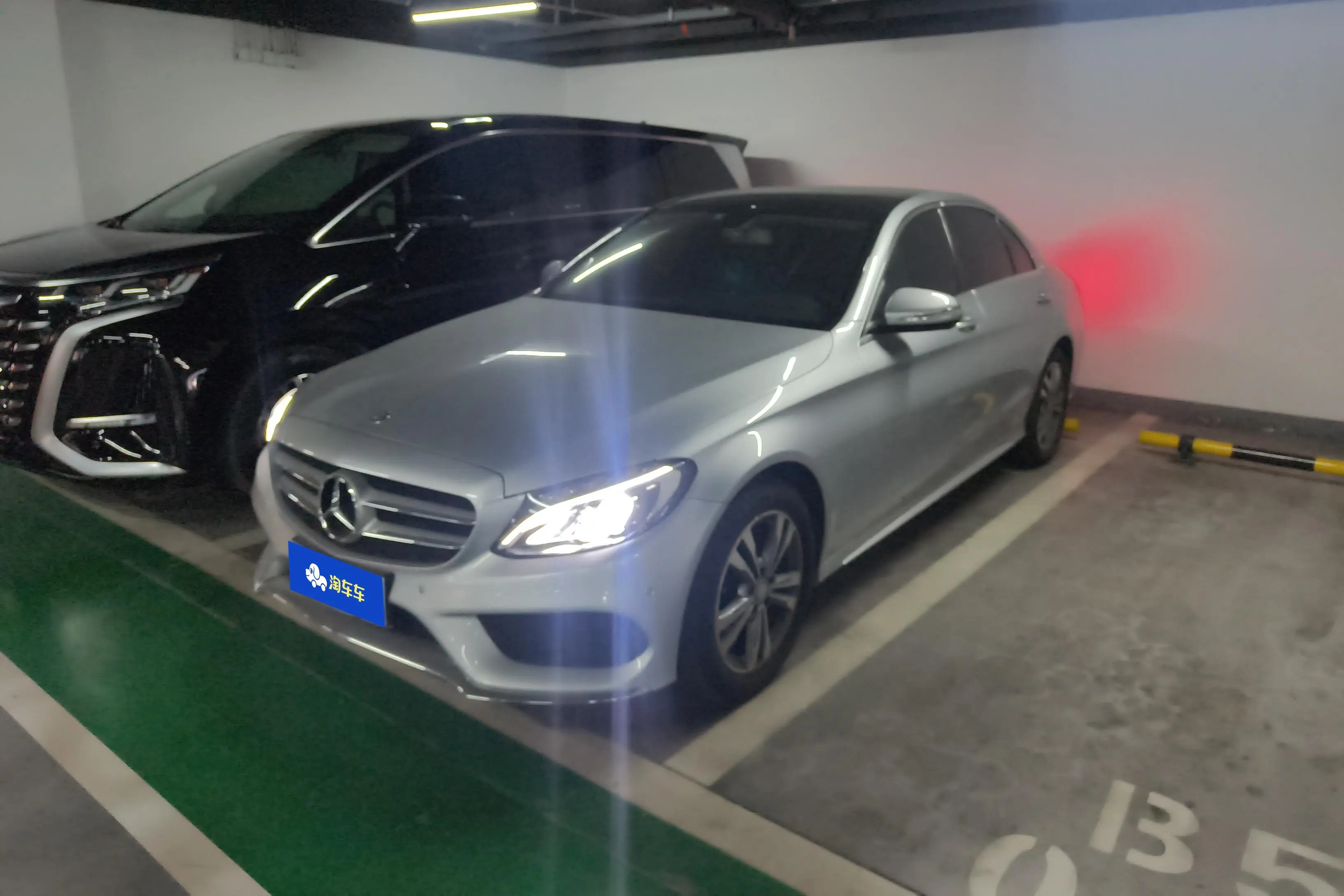 Mercedes-Benz Mercedes Benz C Class  из Китая