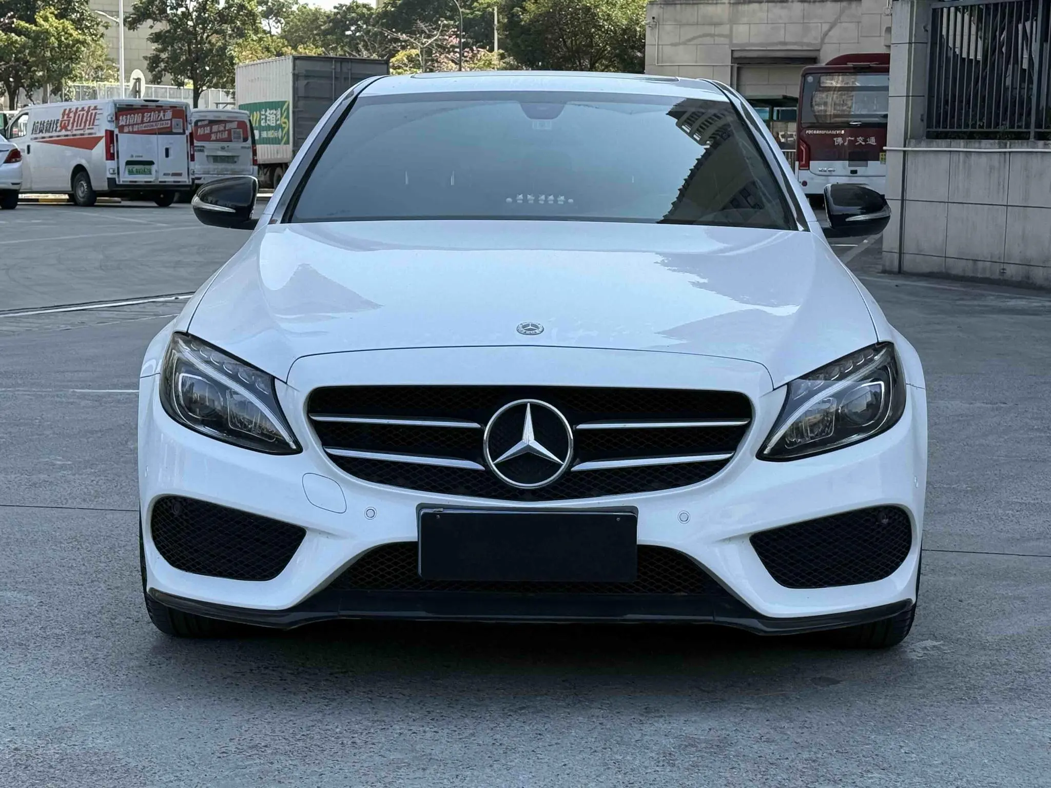 Mercedes-Benz Mercedes Benz C Class  из Китая