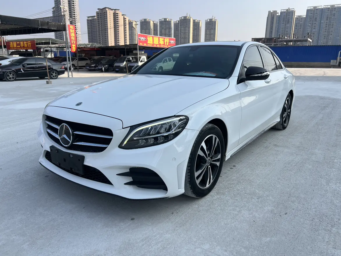 Mercedes-Benz Mercedes Benz C Class  из Китая