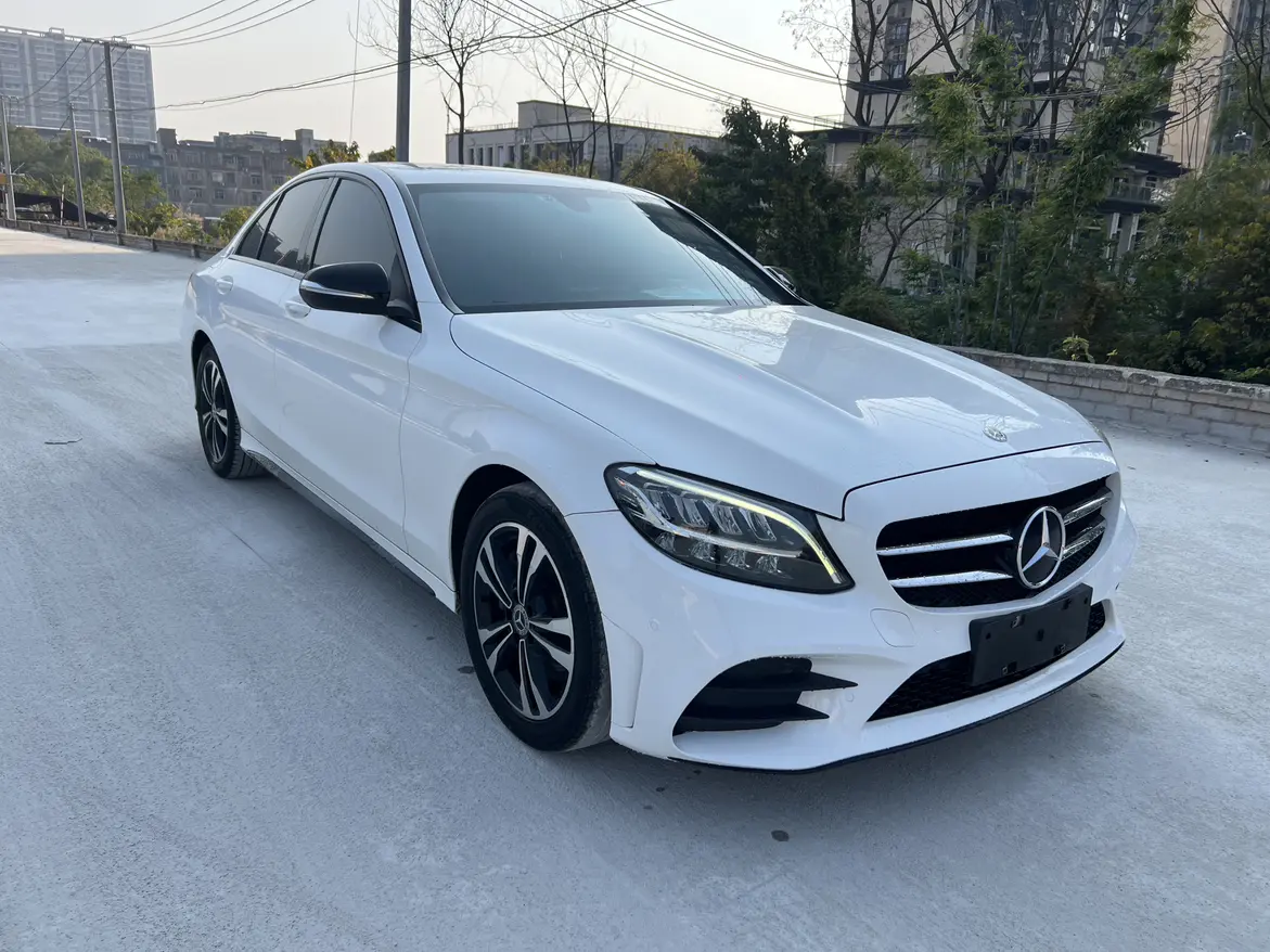 Mercedes-Benz Mercedes Benz C Class  из Китая