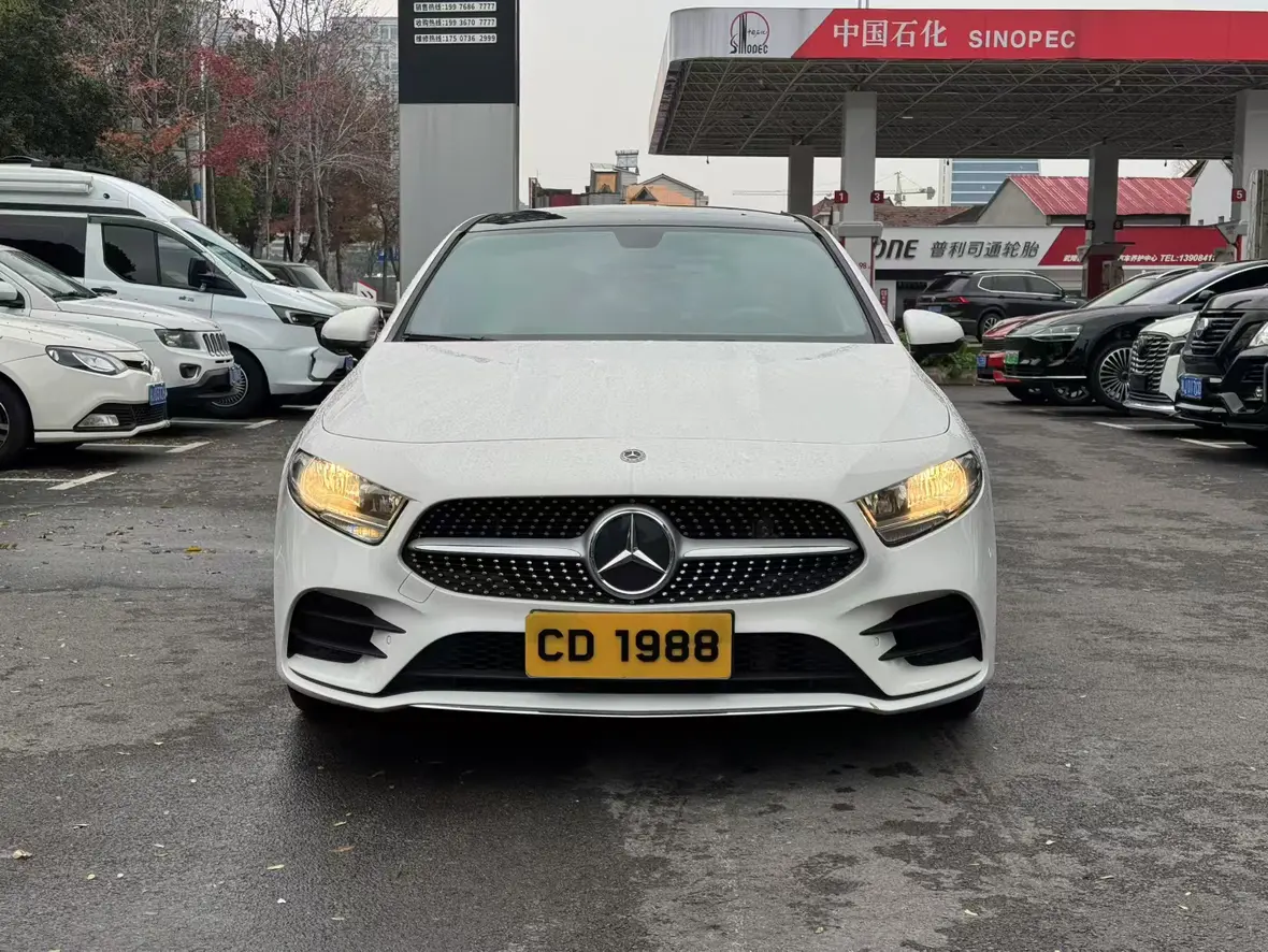 Mercedes-Benz Mercedes Benz A Class  из Китая
