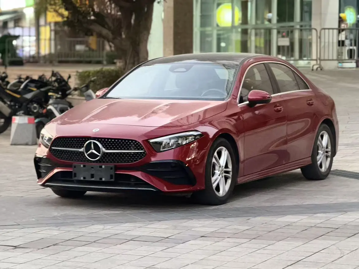 Mercedes-Benz Mercedes Benz A Class  из Китая