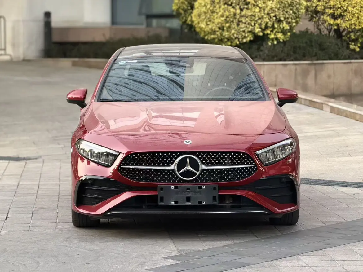Mercedes-Benz Mercedes Benz A Class  из Китая