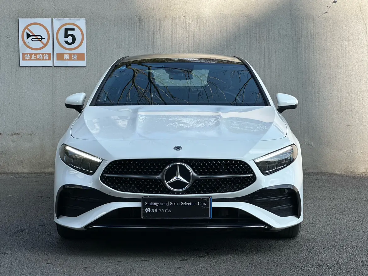 Mercedes-Benz Mercedes Benz A Class  из Китая
