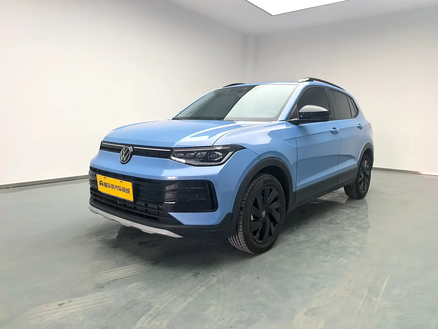 Volkswagen Tharu  из Китая