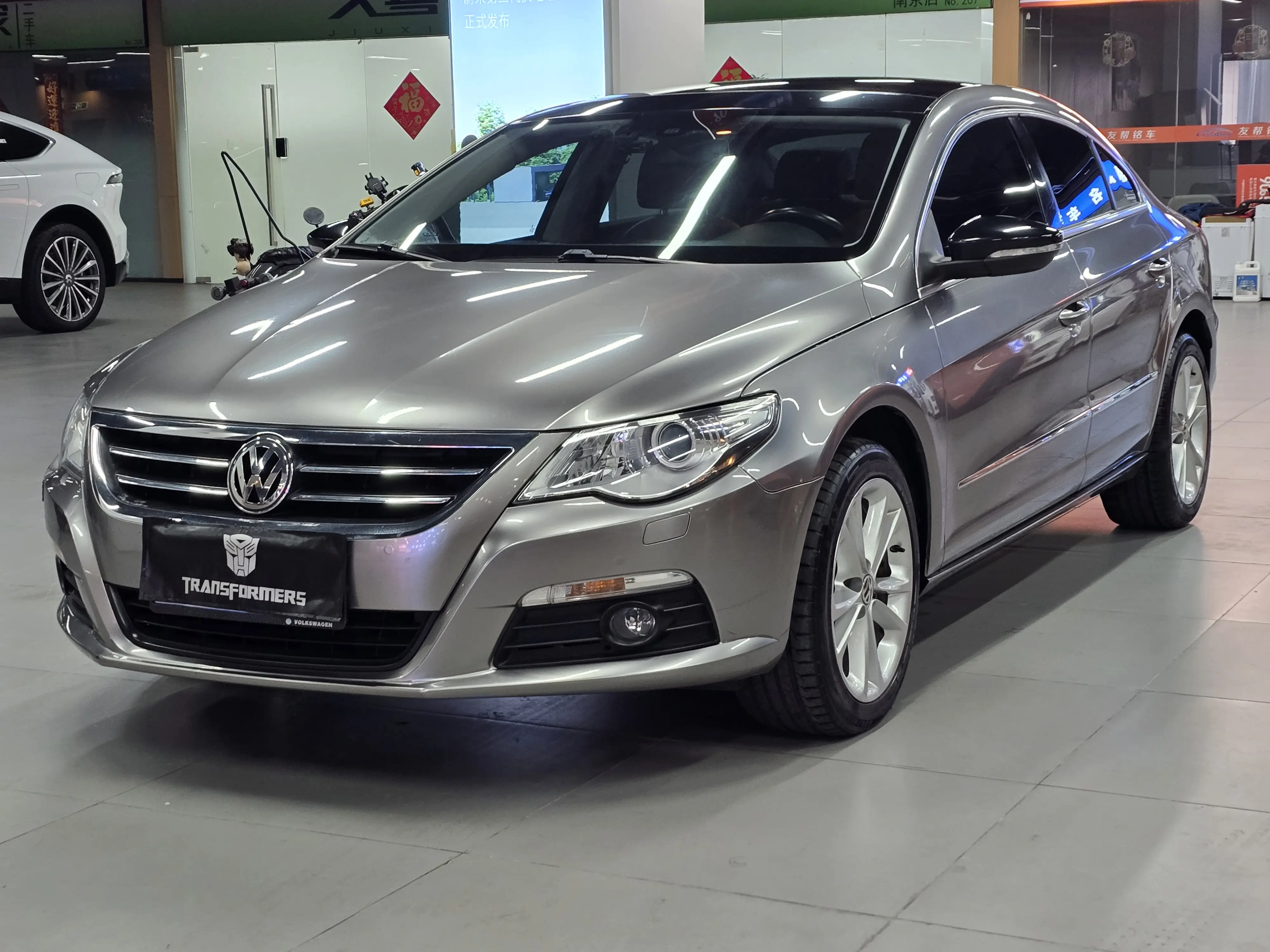Volkswagen Arteon (CC)  из Китая
