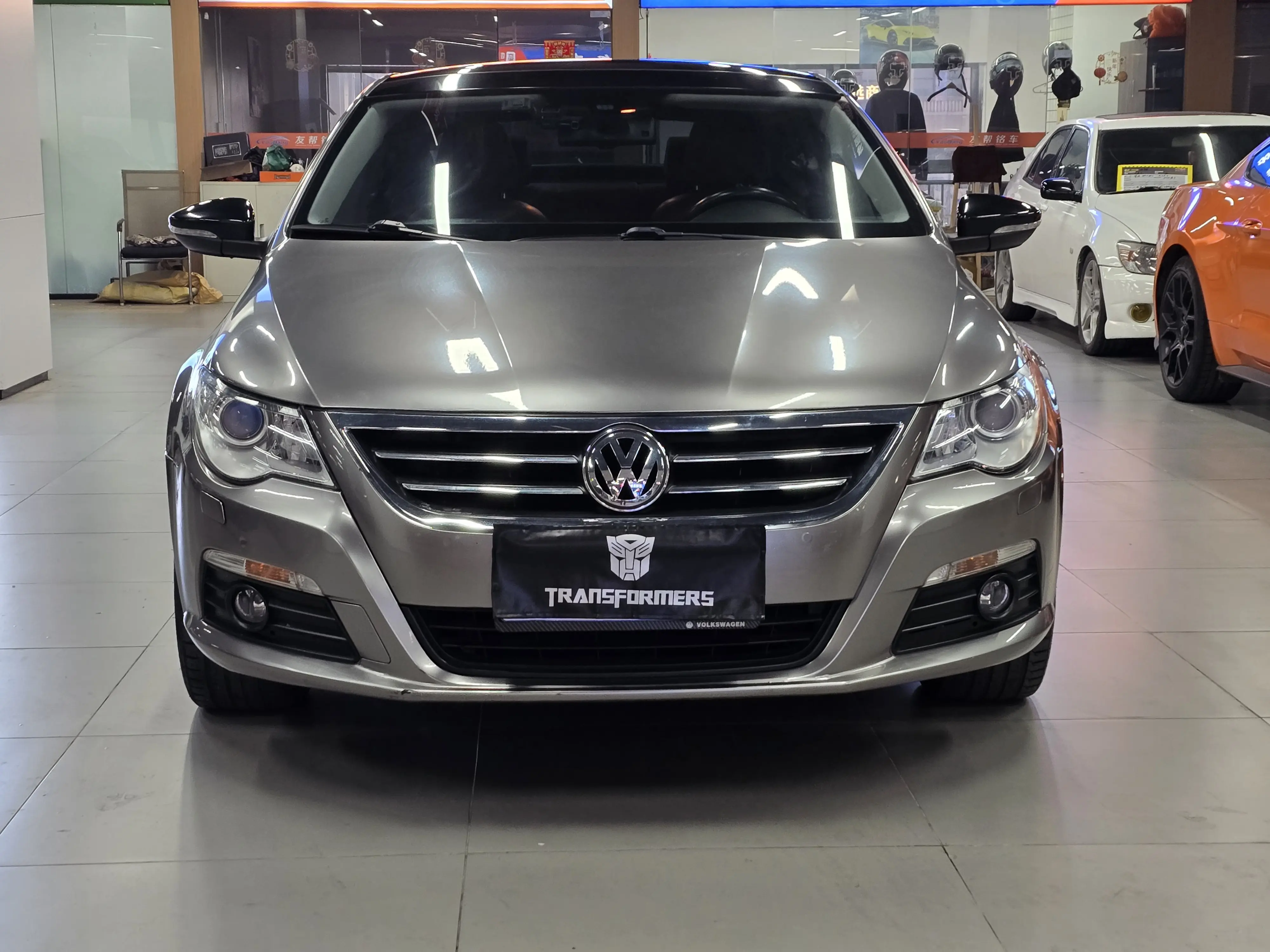 Volkswagen Arteon (CC)  из Китая