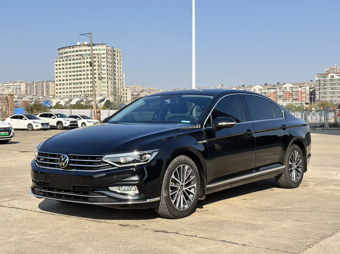 Volkswagen Magotan  из Китая