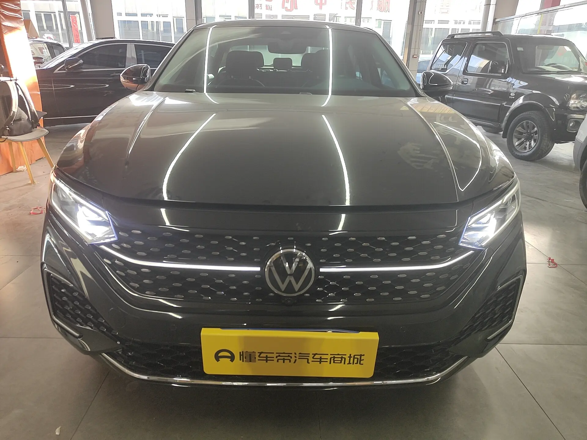 Volkswagen Passat  из Китая