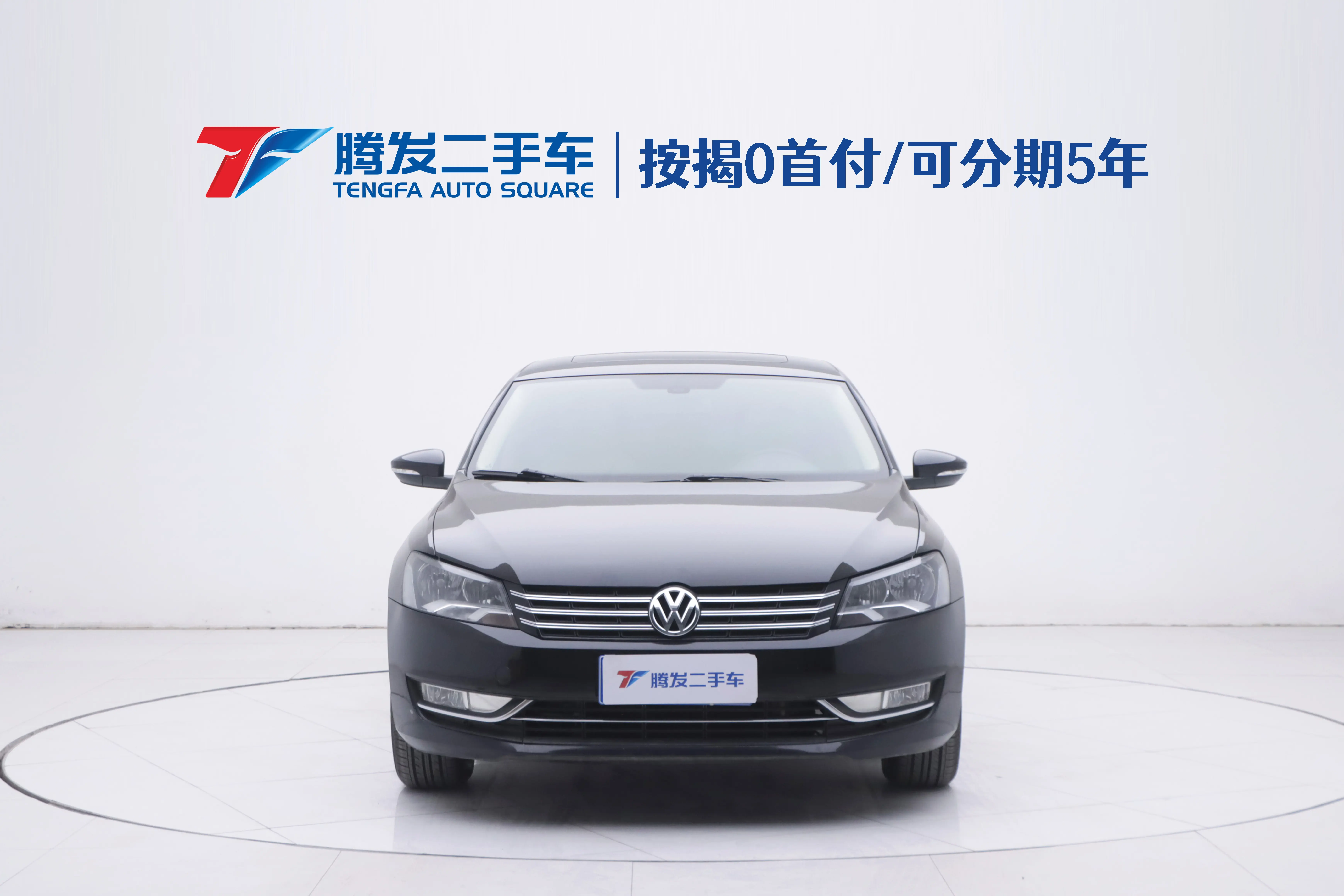 Volkswagen Passat  из Китая