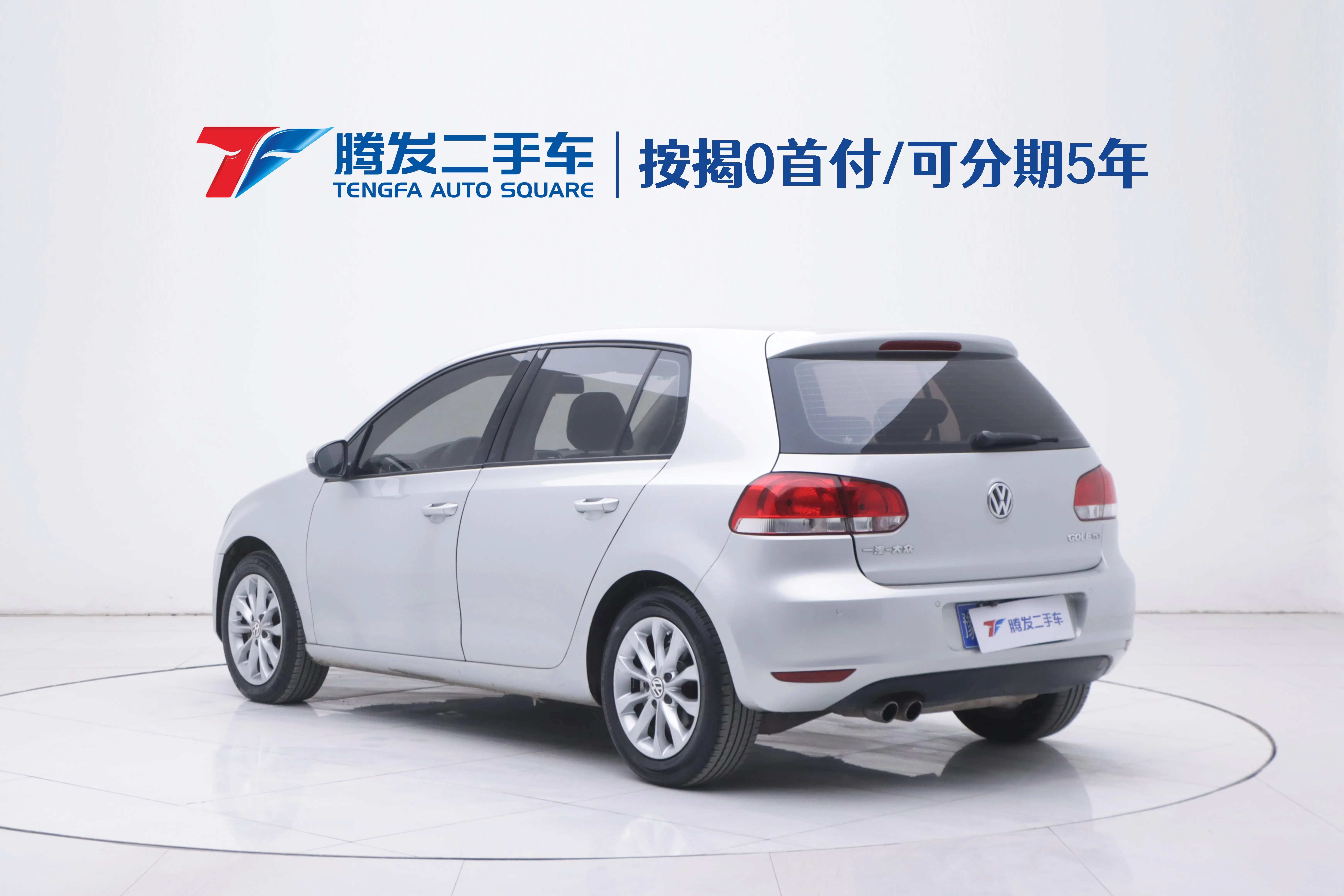 Volkswagen Golf  из Китая