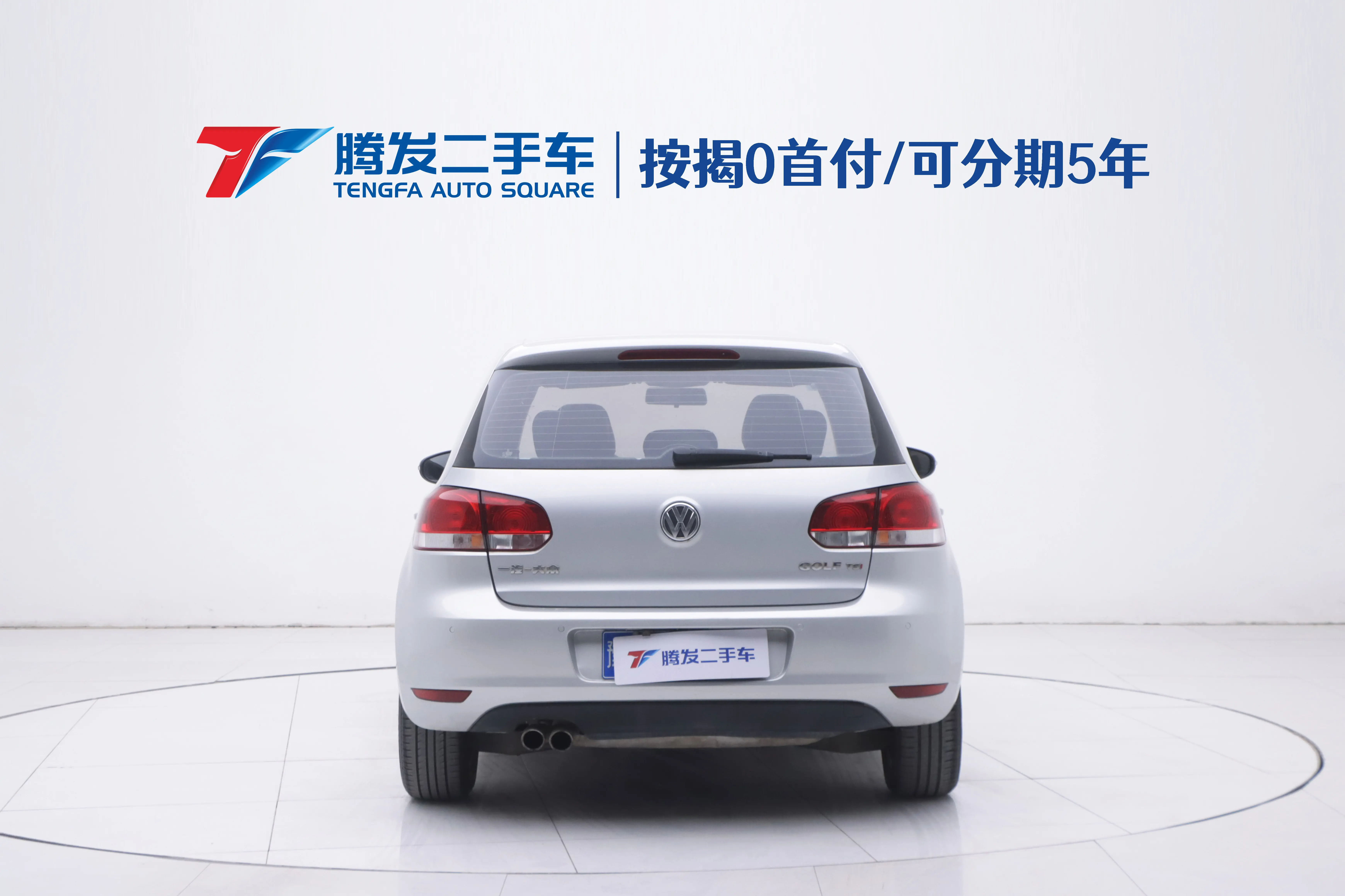 Volkswagen Golf  из Китая