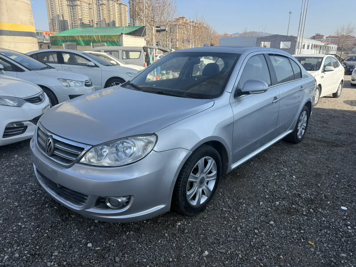 Volkswagen Lavida  из Китая