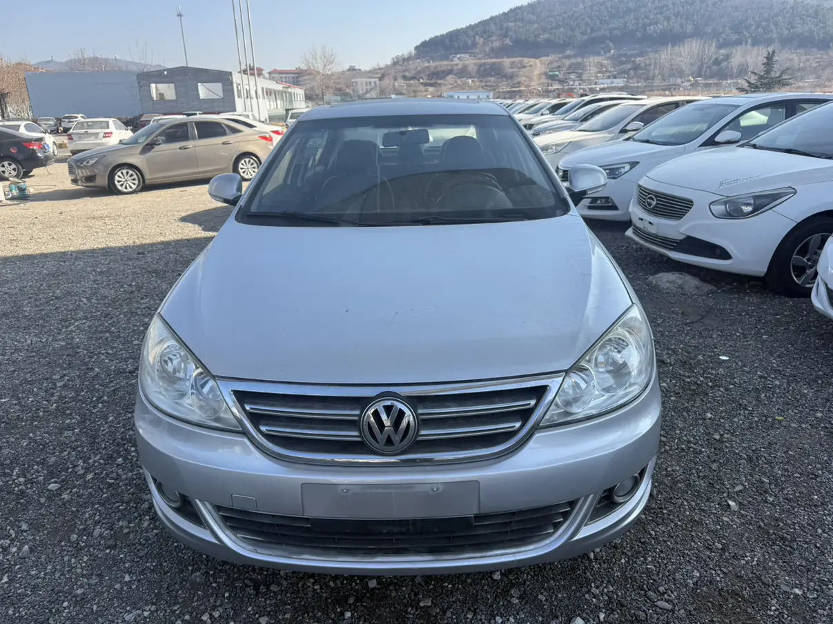 Volkswagen Lavida  из Китая