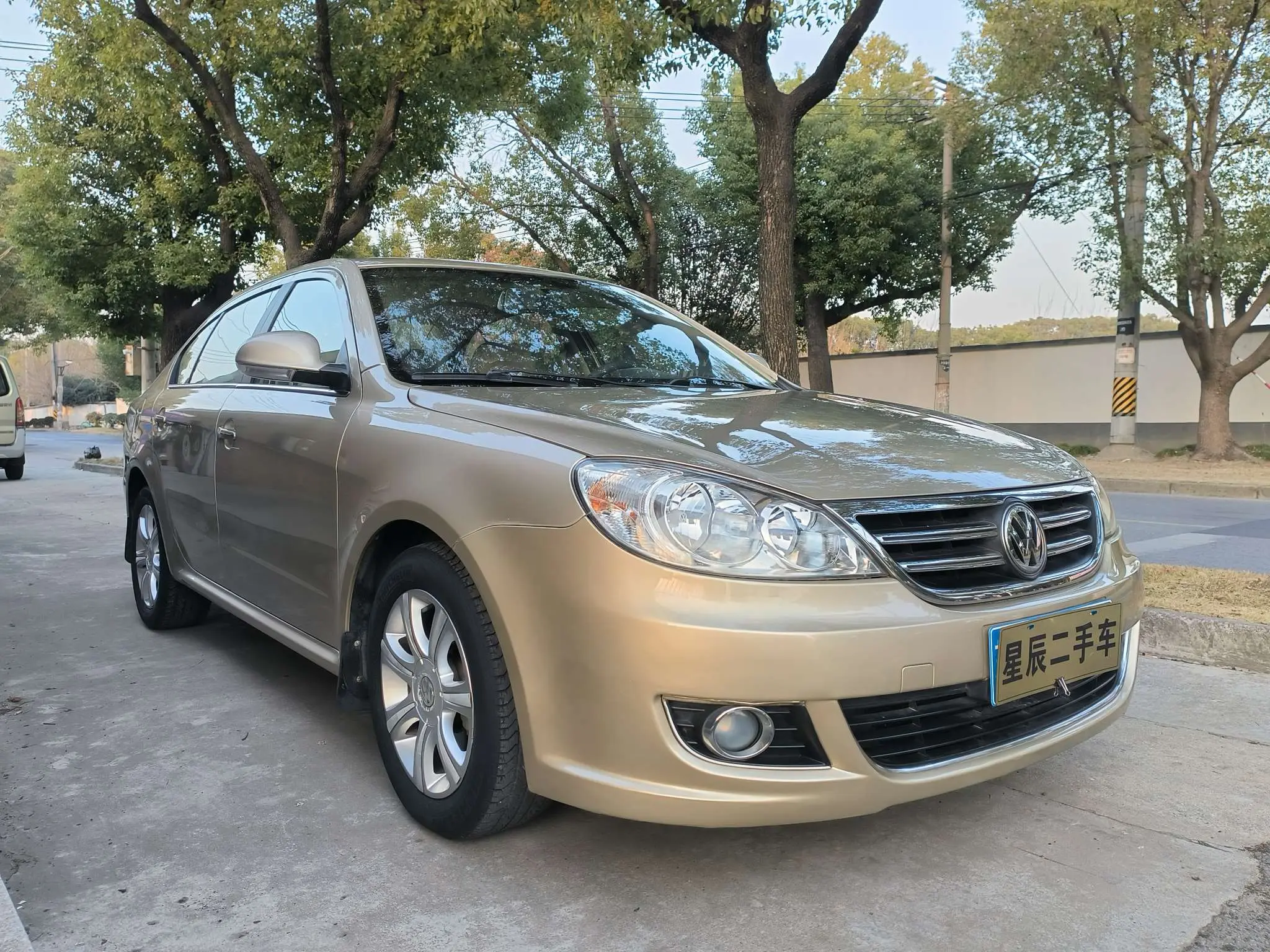 Volkswagen Lavida  из Китая