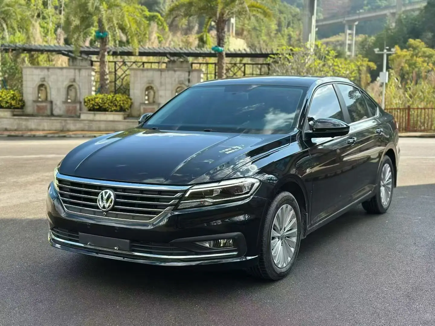 Volkswagen Lavida  из Китая