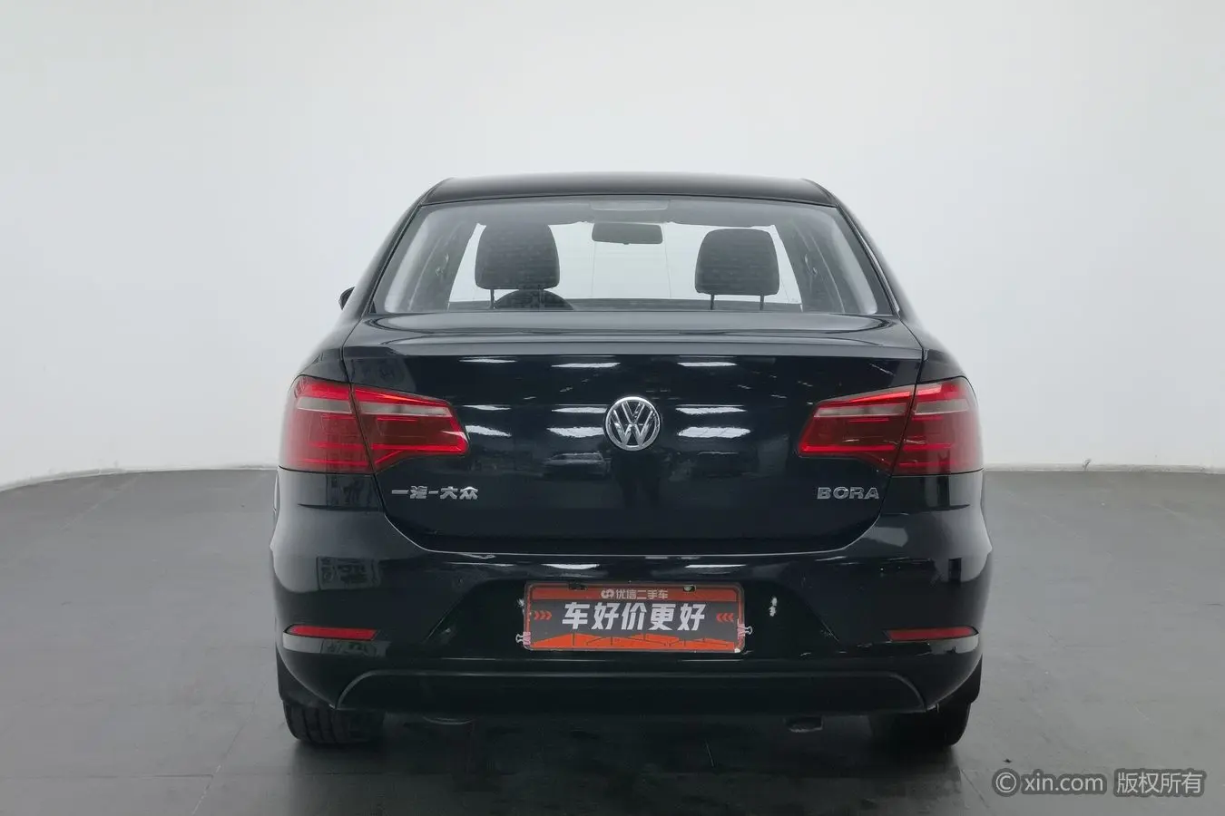 Volkswagen Bora  из Китая