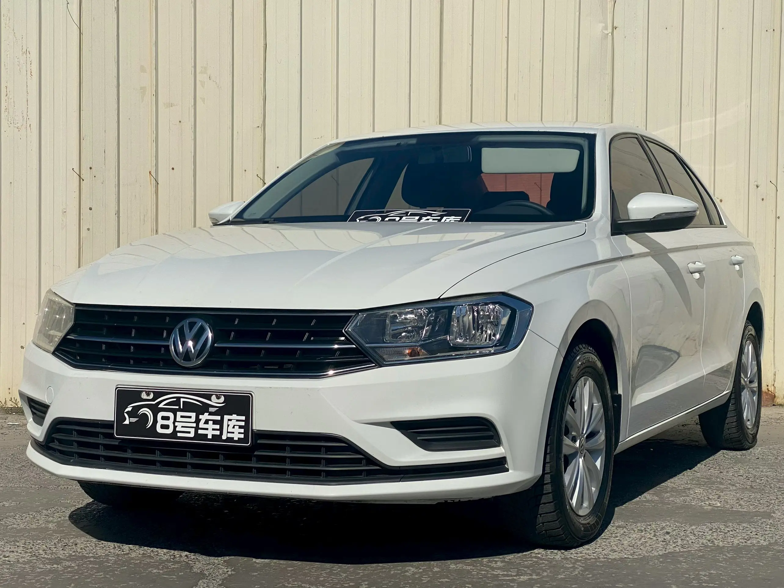 Volkswagen Bora  из Китая