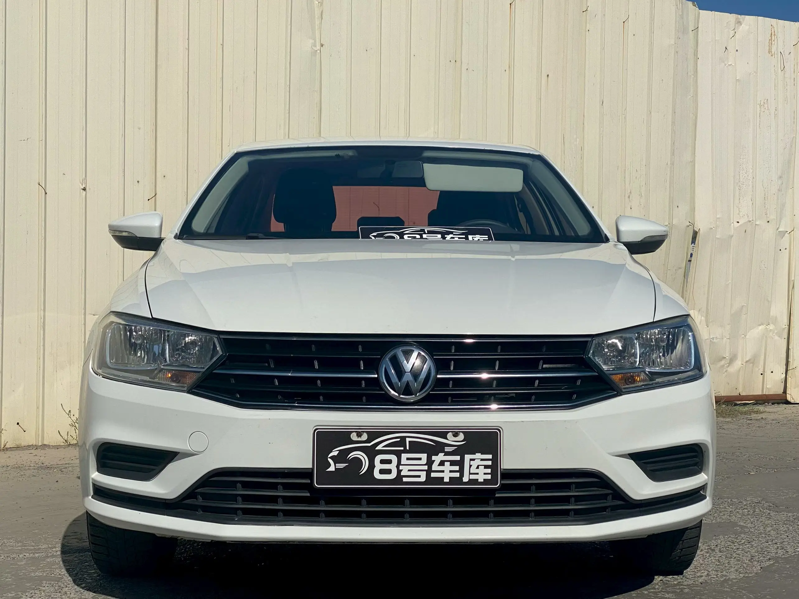 Volkswagen Bora  из Китая