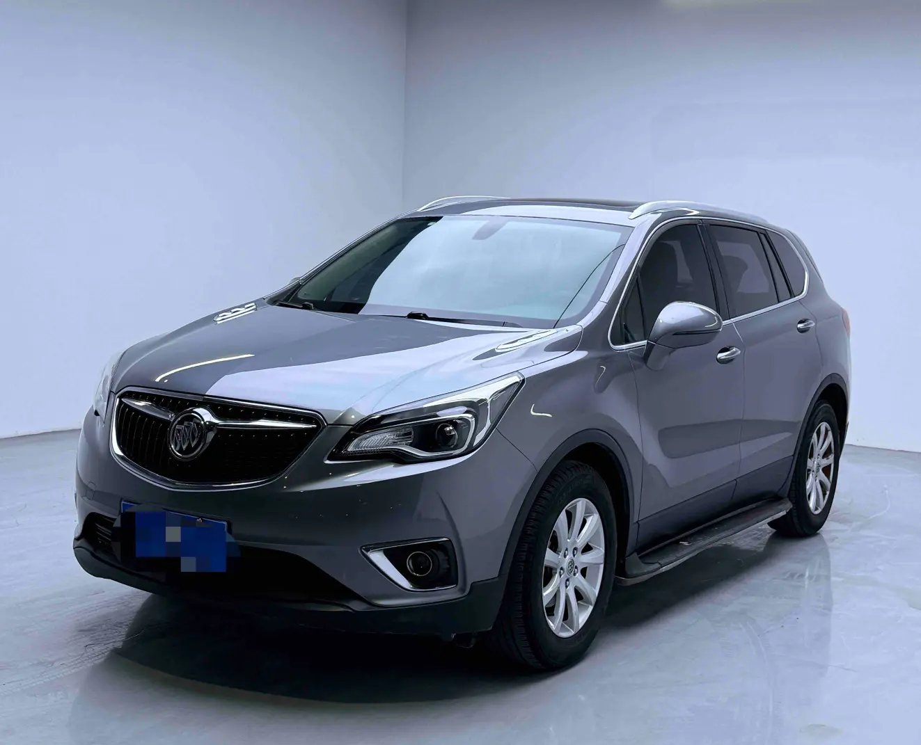 Buick Envision  из Китая
