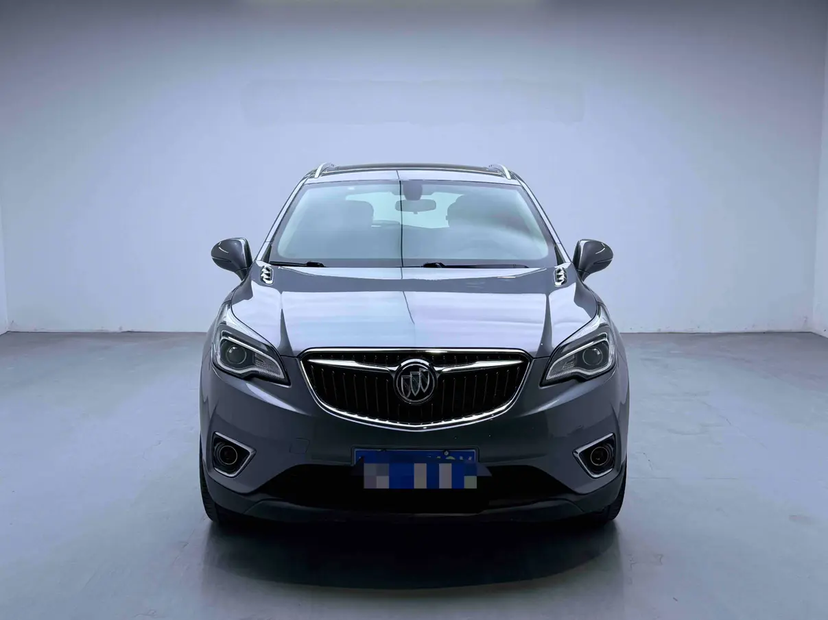 Buick Envision  из Китая