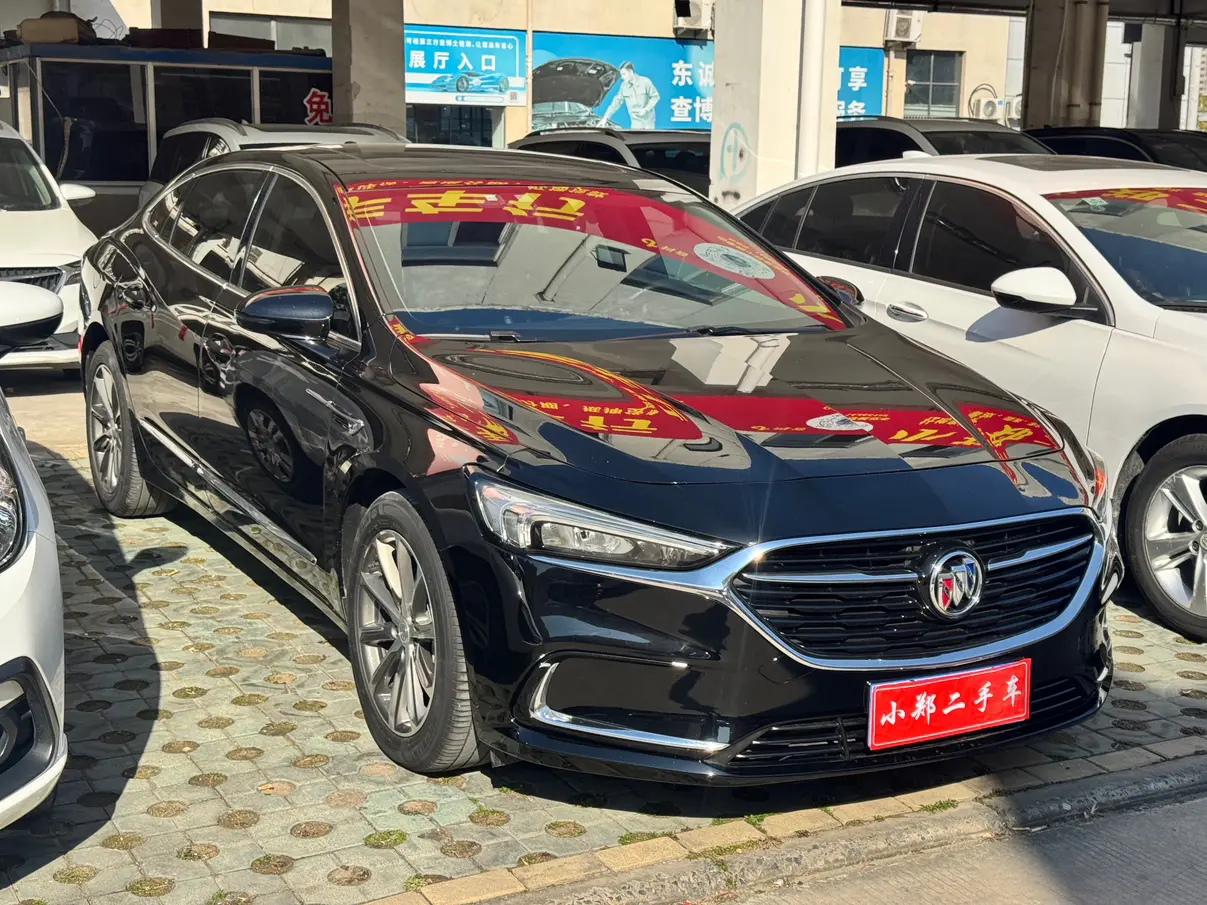 Buick LaCrosse