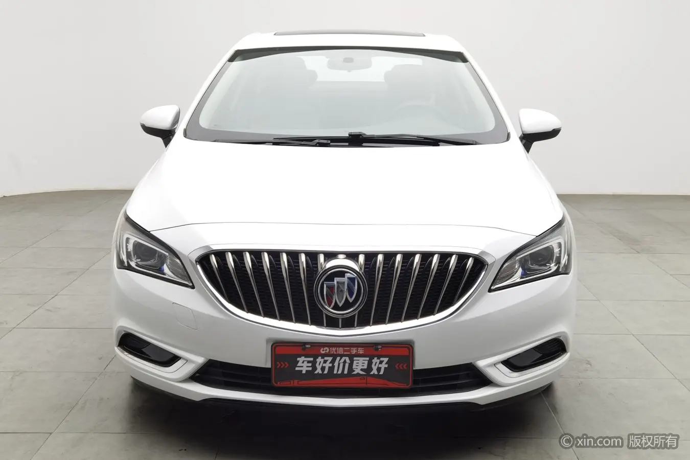 Buick Valeant  из Китая