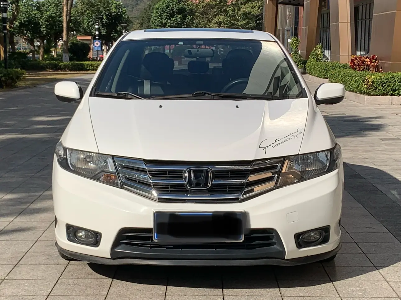 Honda Avant-garde classic  из Китая