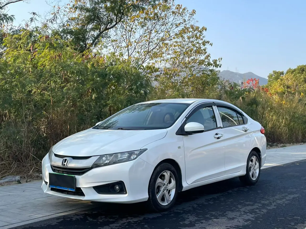 Honda Feng Fan  из Китая