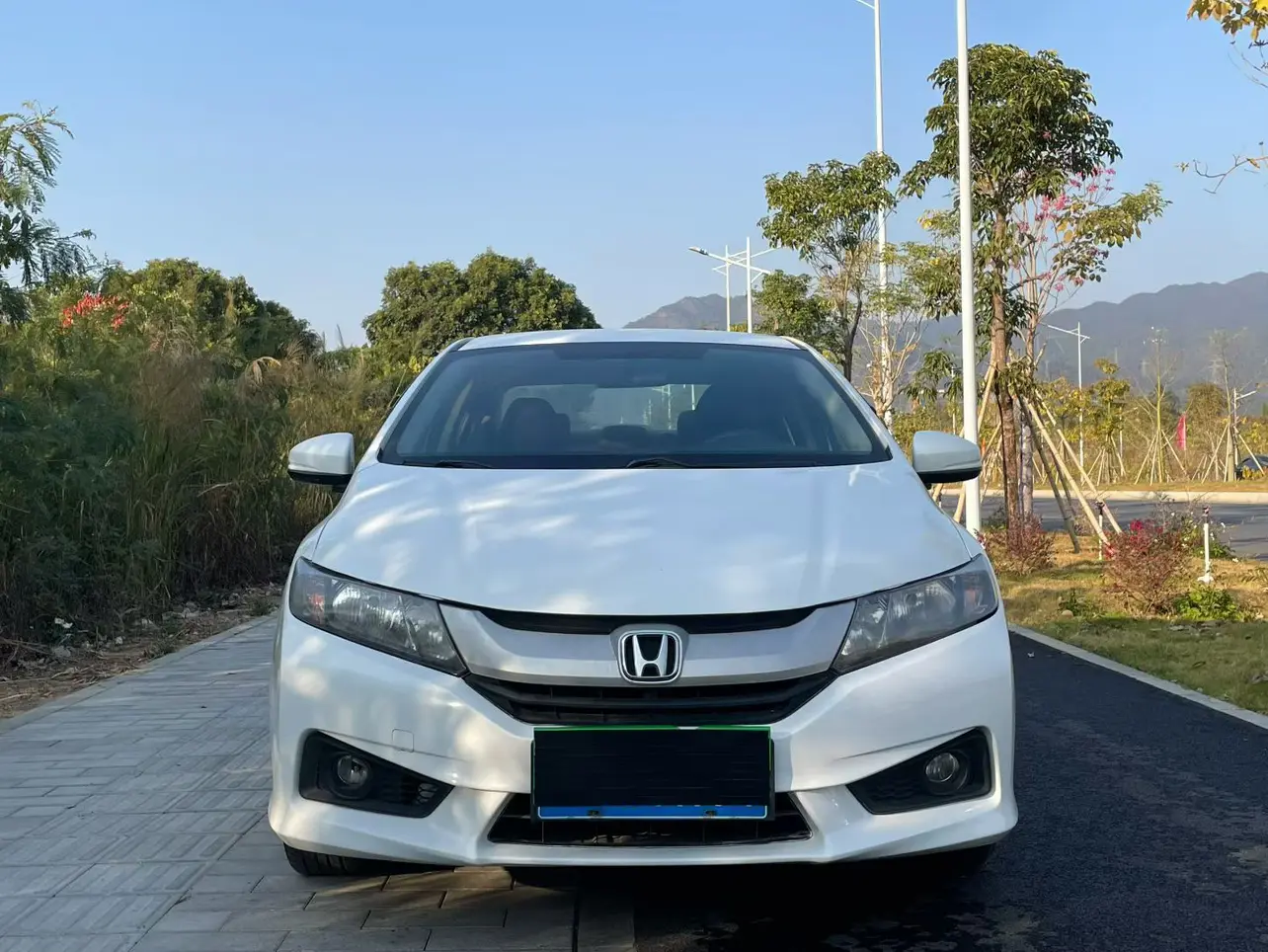 Honda Feng Fan  из Китая