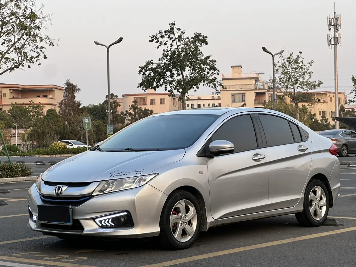 Honda Feng Fan  из Китая