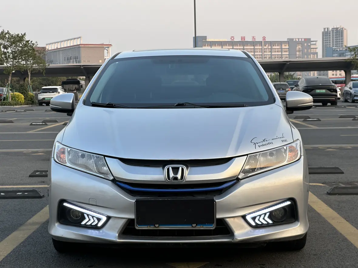 Honda Feng Fan  из Китая