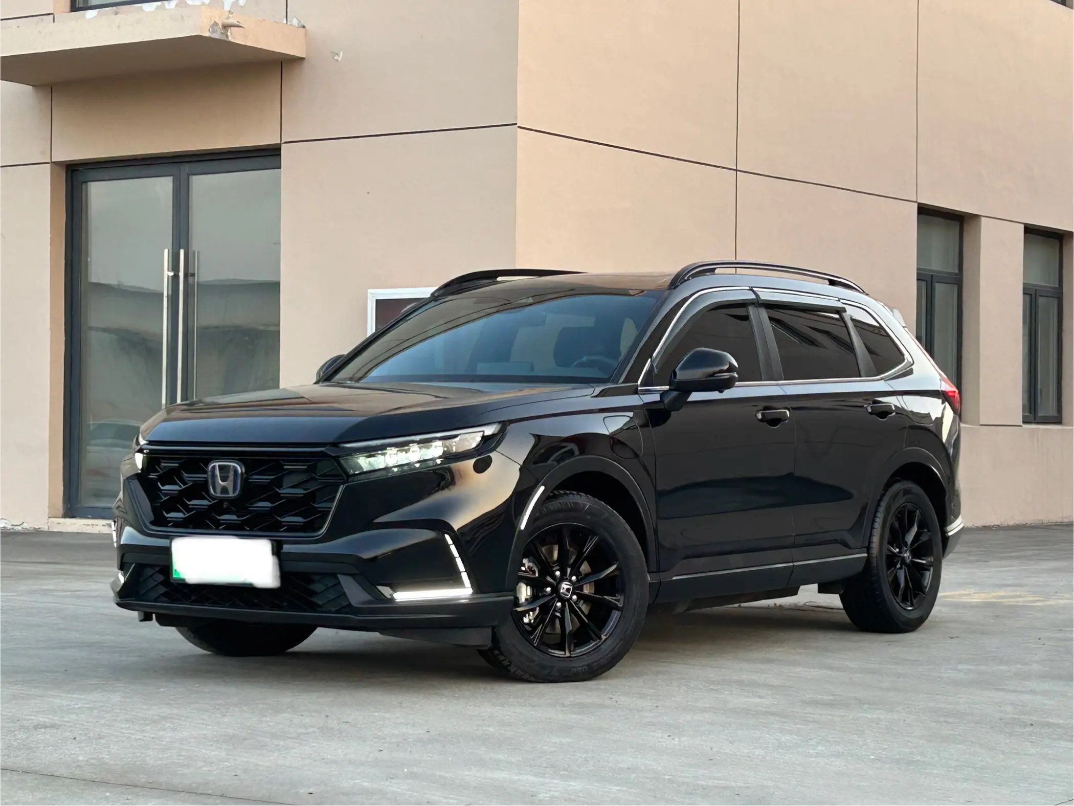 Honda CR-V PHEV  из Китая