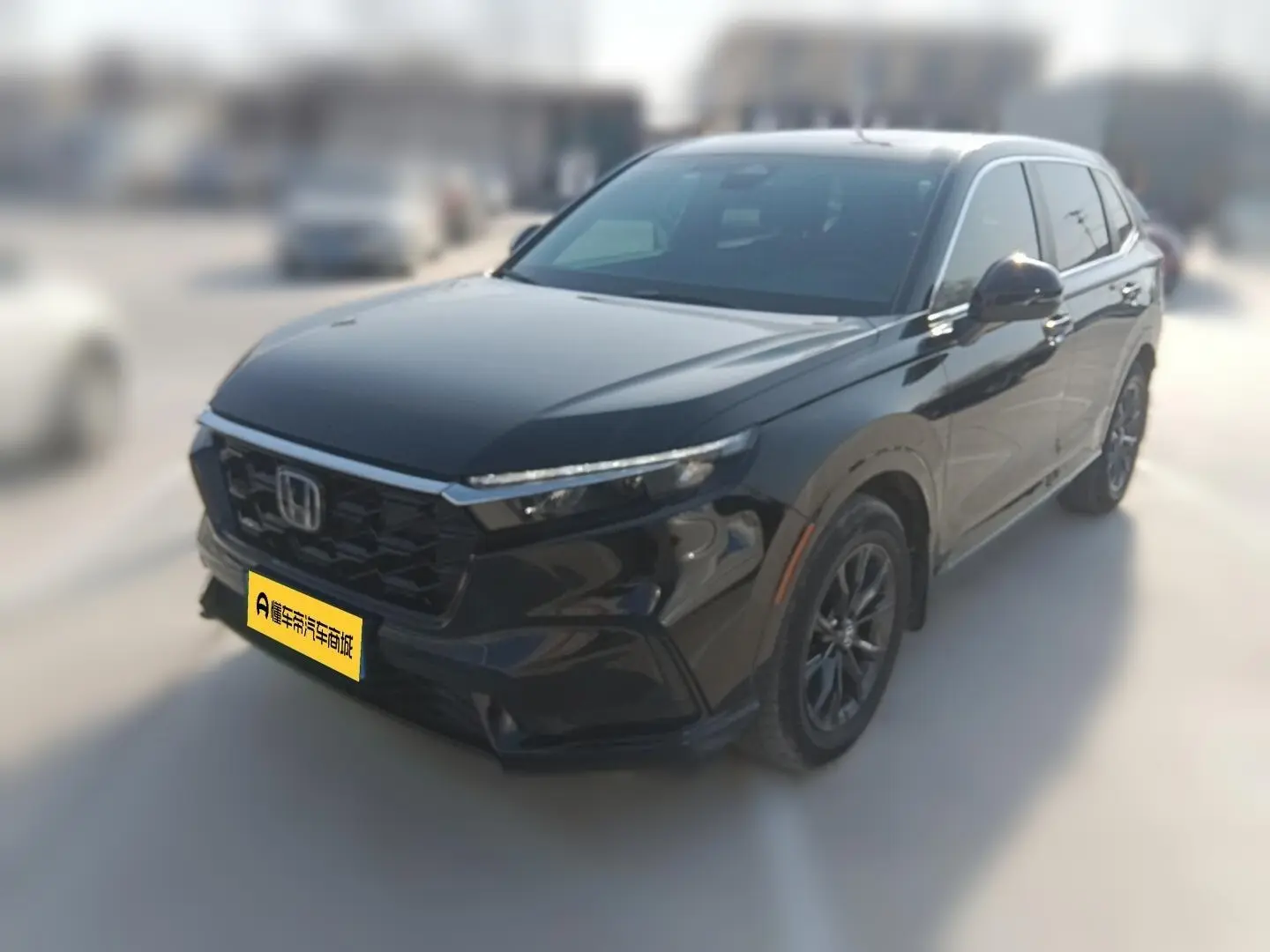 Honda CR-V  из Китая