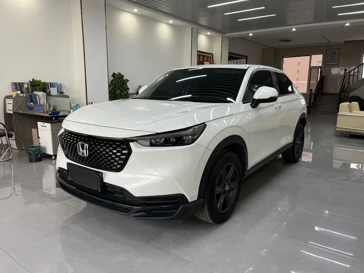 Honda WR-V (XR-V)  из Китая