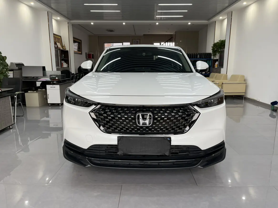 Honda WR-V (XR-V)  из Китая