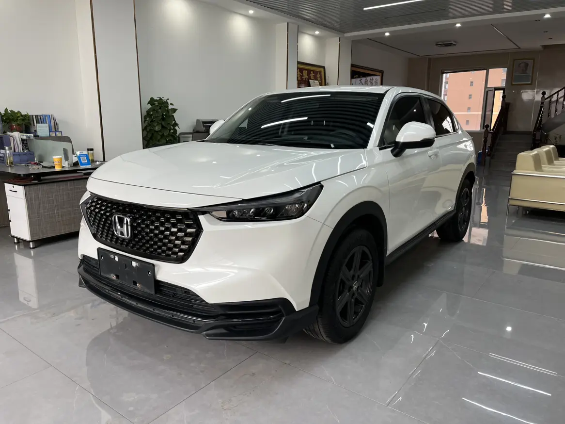 Honda WR-V (XR-V)  из Китая