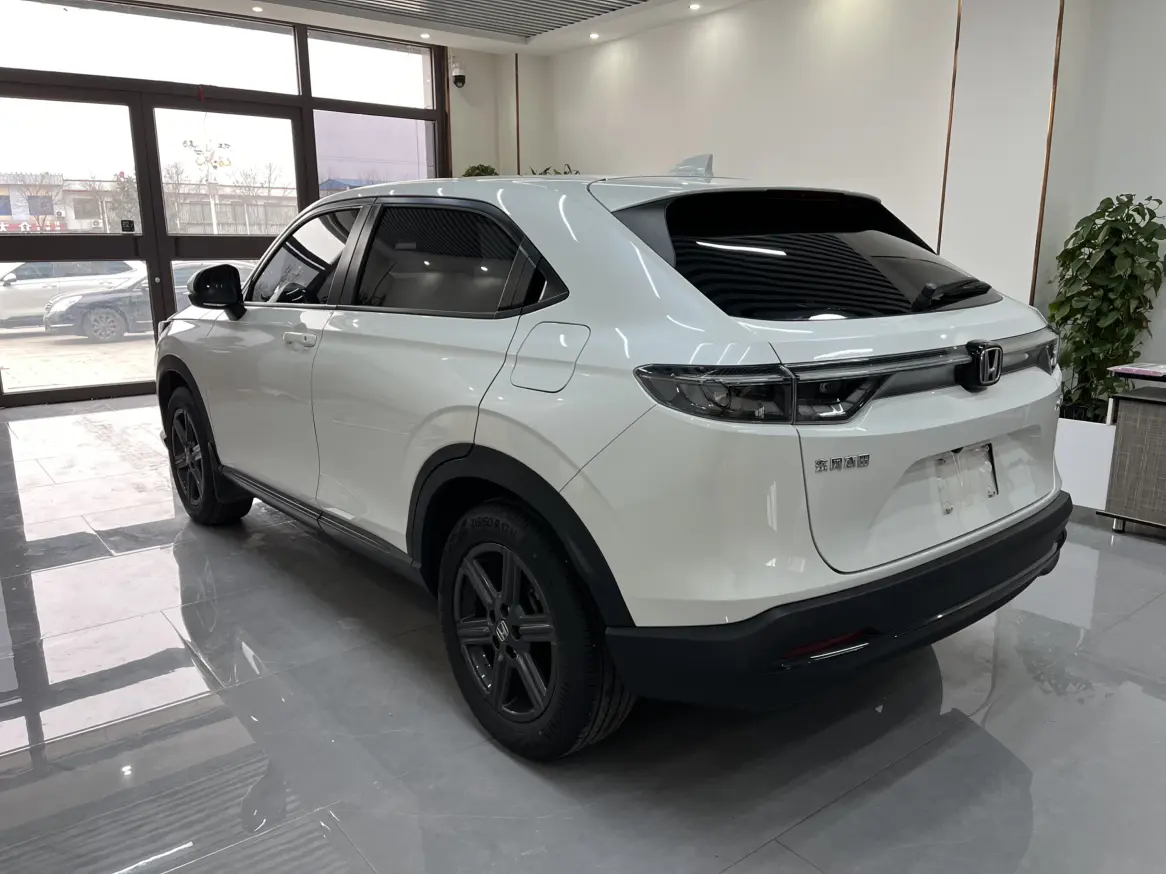 Honda WR-V (XR-V)  из Китая