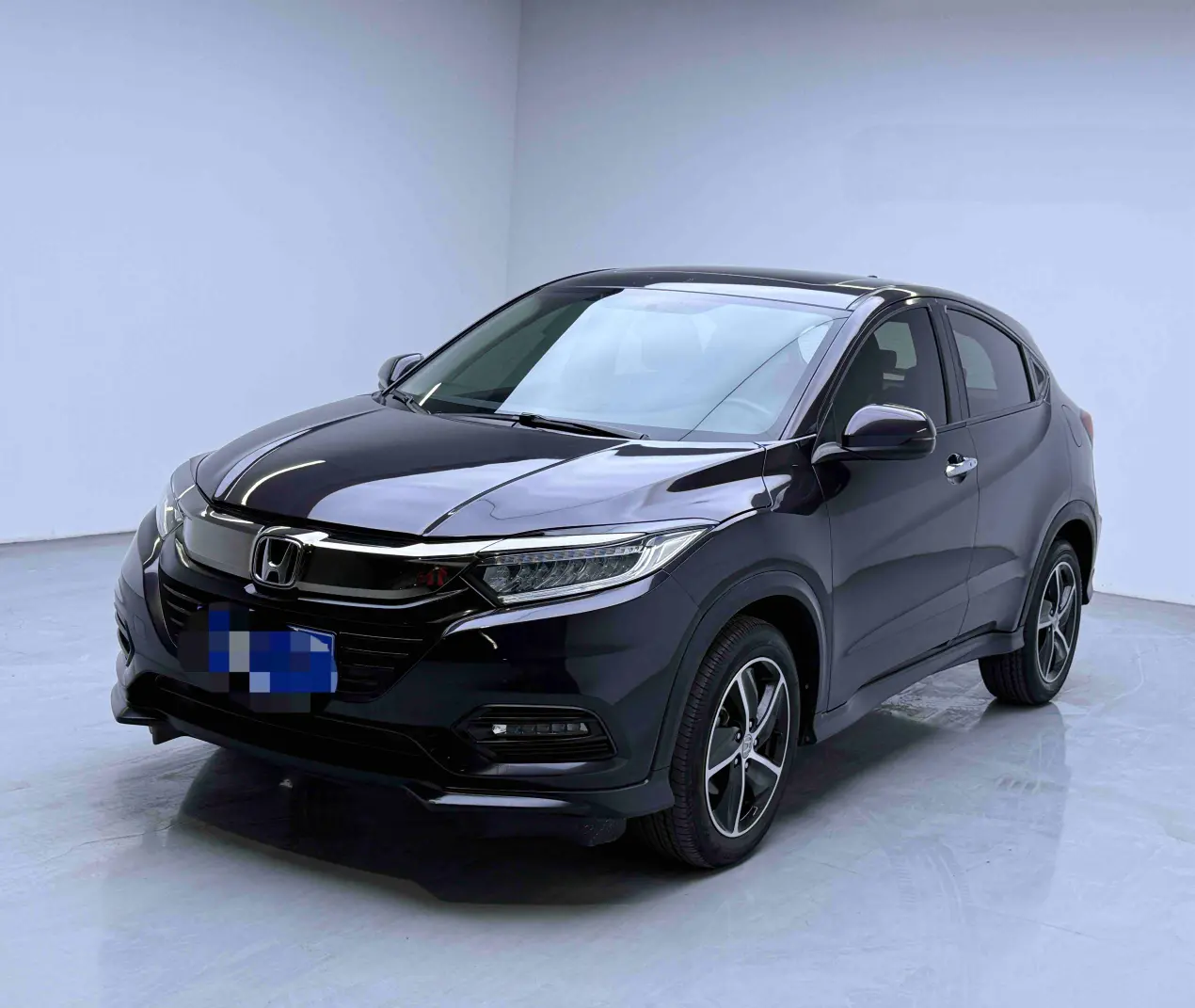 Honda Vezel (Binzhi)  из Китая